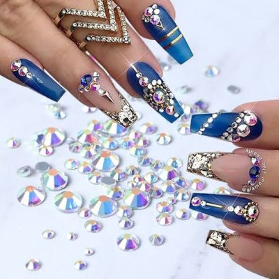 diamonform-nail-sdbeautylondon