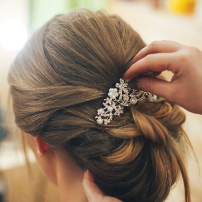 simple hair makeup-sdbeautylondon